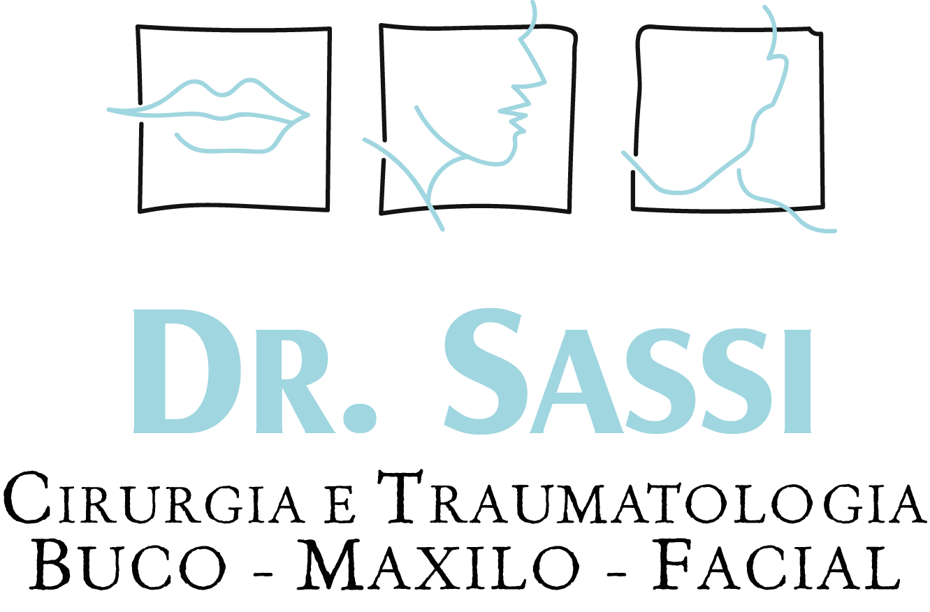 Dr. Sassi - Logo Rodapé